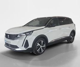 PEUGEOT 5008 1.5 BLUEHDI GT EAT8