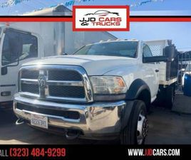 2013 RAM 4500