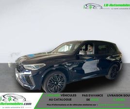BMW X5 X5M COMPETITION BMW X5 M COMPÉTITION 625CH BVA
