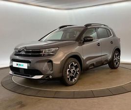 CITROEN C5 AIRCROSS 1.2 HYBRIDE 145CH MAX BOITE AUTOMATIQUE