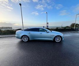 JAGUAR, XJ, SALOON, 2013, OTHER, 2993 (CC), 4 DOORS