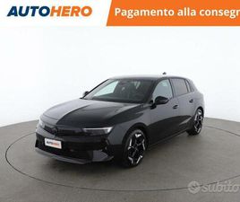 OPEL ASTRA GSE OPEL ASTRA FR16465