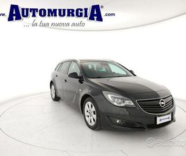 OPEL INSIGNIA SPORTS TOURER OPEL INSIGNIA 2.0 CDTI 140CV SPORTS TOURER COSMO