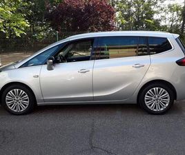 ZAFIRA TOURER GPL 7 POSTI COSMO