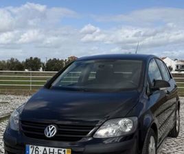VOLKSWAGEN GOLF PLUS