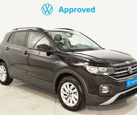 VOLKSWAGEN T-CROSS ADVANCE 1.0 TSI 70 KW (95 CV)