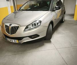 LANCIA DELTA 1.6 M-JET PLATINO