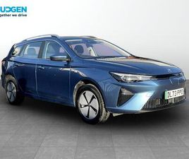 MG MG5 61.1KWH SE LONG RANGE AUTO 5DR