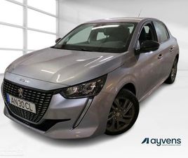 PEUGEOT 208 PEUGEOT 208 1.5 BLUEHDI ACTIVE PACK