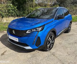 PEUGEOT 3008 PEUGEOT 3008 1.5 BLUEHDI GT LINE EAT8