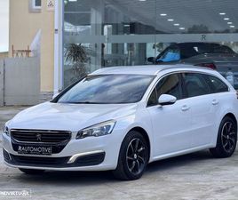 PEUGEOT 508 SW 1.6 BLUEHDI ALLURE