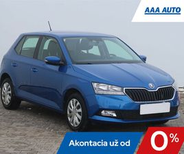 SKODA FABIA 1.0 TSI, AMBITION PLUS, SR,2.MAJ