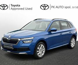 ŠKODA KAMIQ 1.0 TSI STYLE DSG