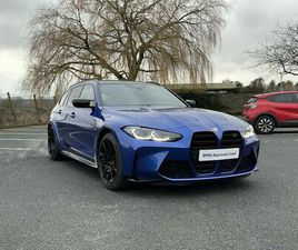 BMW SERIE 3 M3 COMPETITION BMW M3 COMPETITION M XDRIVE TOURING 3.0 5DR