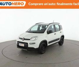 PANDA 3ª SERIE PANDA 0.9 TWINAIR TURBO S&S 4X4 WILD