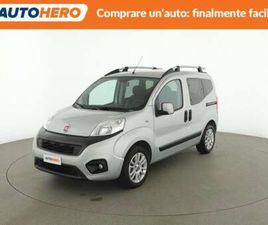 QUBO QUBO 1.4 8V 77 CV LOUNGE