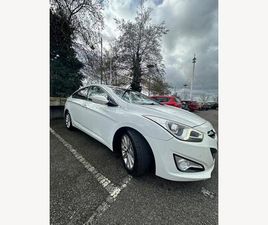 HYUNDAI I40 1.7 CRDI STYLE AUTO EURO 5 4DR