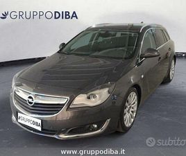 OPEL INSIGNIA 2014 SPORTS TOURER D. SPORTS TO...