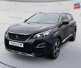PEUGEOT 5008 1.5 BLUEHDI 130CH E6.C ALLURE BUSINESS S&S