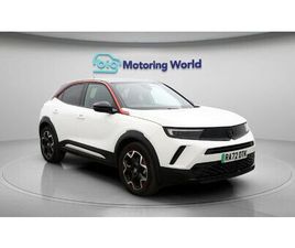 VAUXHALL MOKKA-E 2023 | 50KWH GS AUTO 5DR