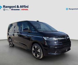 VOLKSWAGEN MULTIVAN LUNGO 2.0 TDI STYLE 150CV DSG 7P.TI NUOVA A CASTEGNATO