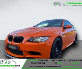 BMW M3 COUPE 420CH BVA