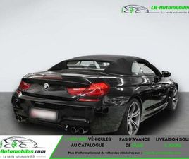 BMW M6 CABRIOLET M6 560CH