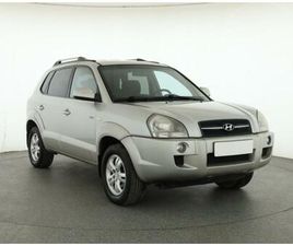 HYUNDAI TUCSON HYUNDAI TUCSON 2.0 I, LPG, 4X4, TAŽNÉ