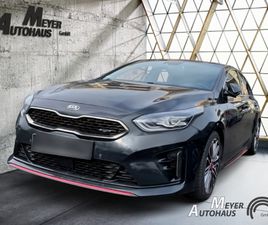 PROCEE´D 1.6T DCT7 GT NAVI+KOMFORT+SOUNDSYSTEM