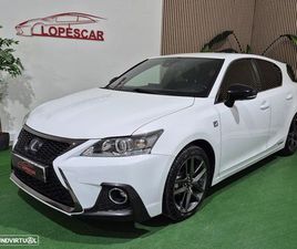 LEXUS CT CT 200H LEXUS CT 200H F SPORT+