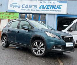 PEUGEOT 2008 ALLURE