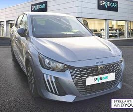 208 HYBRID 100 E-DCS6 ALLURE