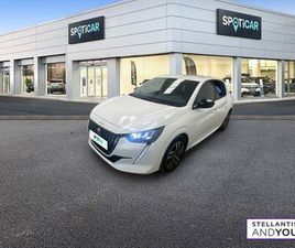 208 PURETECH 100 S&S EAT8 ALLURE