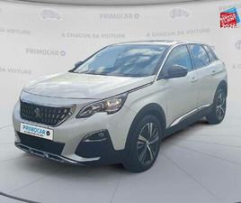 PEUGEOT 3008 1.5 BLUEHDI 130CH E6.C ALLURE S&S EAT8
