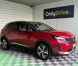 1.5 BLUEHDI 130CH S&S EAT8 ALLURE PACK