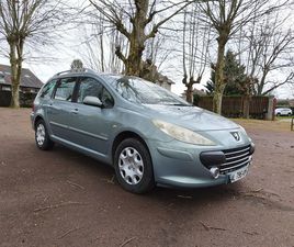 PEUGEOT 307 SW 1.6 HDI 16V 90CH CONFORT PACK