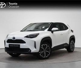 TOYOTA YARIS CROSS 5 PUERTAS STYLE 120H E-CVT