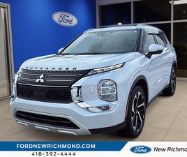 MITSUBISHI OUTLANDER 2023 SEL S-AWC