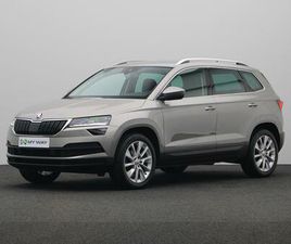 SKODA KAROQ 1.5 TSI 150 PK DSG AUTOMAAT