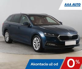 SKODA OCTAVIA COMBI 1.5 TSI E-TEC, AMBITION, AUTOMAT, SR,2.MAJ