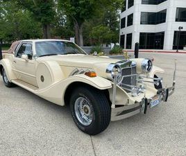 1982 ZIMMER GOLDEN SPIRIT