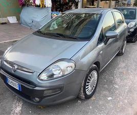 GRANDE PUNTO EVO 12 CC2010
