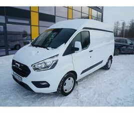 FORD TRANSIT CUSTOM FORD TRANSIT CUSTOM