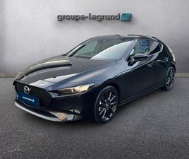 MAZDA 3 SKYACTIV G MAZDA - MAZDA3