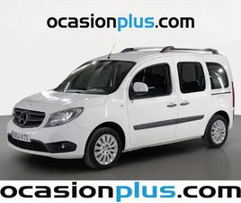 MERCEDES CITAN MERCEDES BENZ CITAN MERCEDES-BENZ CITAN 109 CDI TOURER PRO LARGO BE (90 CV)