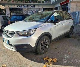 OPEL CROSSLAND X OPEL CROSSLAND X 1.2 12V ADVANCE
