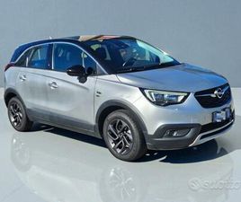 OPEL CROSSLAND X OPEL CROSSLAND X 1.5 ECOTEC D 102 CV START&STOP