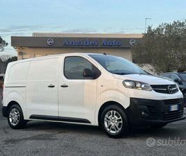 OPEL VIVARO OPEL VIVARO 1.5 DIESEL 120CV S&S PL-TN M FURGONE