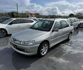 PEUGEOT 306 2.0HDI SW