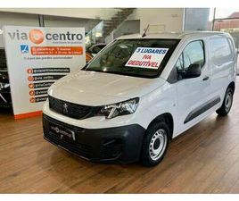 PEUGEOT PARTNER 1.5 BLUEHDI 102CV PRO 3 LUG.